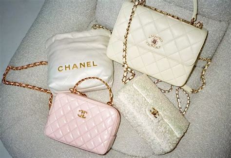 chanel bags pearl|chanel bag new collection.